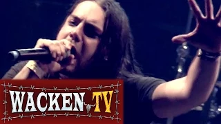 Degradead - Full Show - Live at Wacken Open Air 2014