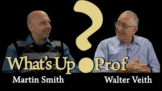 Walter Veith & Martin Smith - What's Up Prof Episode 46 Removed?