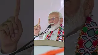 PM Modi hits out at Shezada's philosopher for racist slur against his people | #shorts