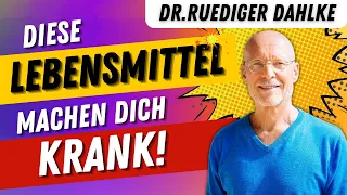 Die Wahrheit über Milch & Fleisch: Dr. Ruediger Dahlke schockiert mit Fakten!