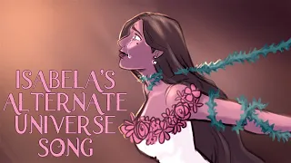 ISABELA’S ALTERNATE UNIVERSE SONG | ENCANTO ANIMATIC | What Else Can I Do? |【By MilkyyMelodies】