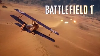 Battlefield 1 - Random Moments!