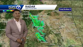 Andres KOAT 7 Weather Forecast for July 22, 2023