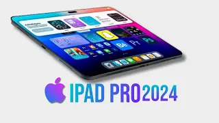 OLED iPad Pro M3 2024 | 6 Biggest Expected Upgrades!