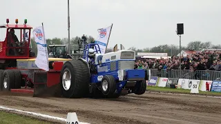 Limited Super Stock Tractor Pulling Füchtorf 2023 by MrJo