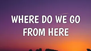 Alicia Keys - Where Do We Go From Here (Lyrics) (From End of the Road)