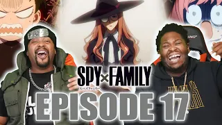 FullMetal Handler One 😭😭 Spy X Family Episode 17 Reaction