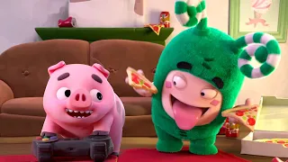 Oddbods - Zee and his PET Piggy | Full Episode | Funny Cartoon For Kids @OddbodsAndFriends