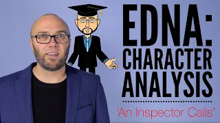 'An Inspector Calls': Edna Character Analysis (animated)