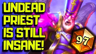 Undead Priest Is Still Great After The Hearthstone Patch