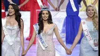 Miss World 2017 - Crowning Moment & Top 5 Announcement