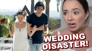 Wedding Disaster - Merrell Twins Exposed!  ep13