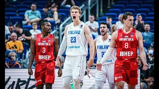 Lauri Markkanen's DOMINANT EuroBasket Highlights| Next Jazz Star?