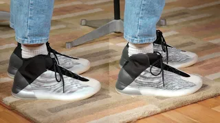 Yeezy QNTM Basketball vs. Lifestyle - 5 Huge Differences