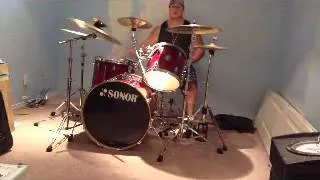 The Chariot Phil Cosby Drum Cover