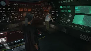 (PC) Teleport to your Kosatka Submarine - Grand Theft Auto V