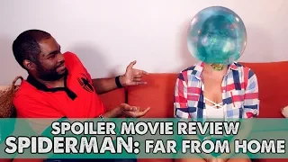 Spider-Man: Far From Home Spoiler Review | PopReview Episode 29