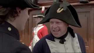 HORNBLOWER - EPISODE 4 - FROSCHFRESSER UND ROTRÖCKE