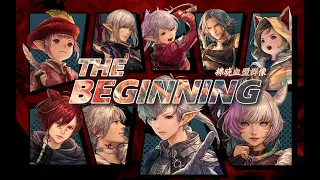 [GMV]Scions of the Seventh Dawn | ONE OK ROCK - The Beginning | FINAL FANTASY XIV