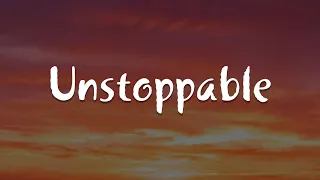 Unstoppable, I Ain't Worried, As It Was (Lyrics) - SIA