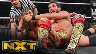 Gargano vs. Cole is NXT’s Match of the Year: WWE NXT, Jan. 1, 2020