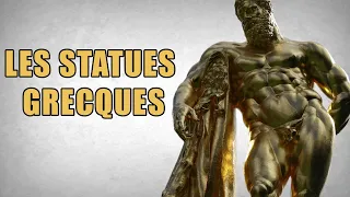 Les grecs étaient-ils aussi musclés que leurs statues?