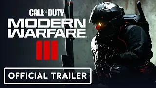 Call of Duty: Modern Warfare 3 and Warzone - Official Knight Recon Tracer Pack Trailer