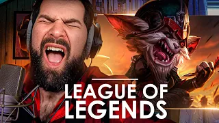 Guessing Who Kled Is From the Music Alone || League of Legends