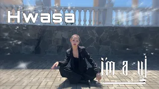 [KPOP IN PUBLIC] HWASA - «I’m B» Dance Cover by ONMI | Crimea