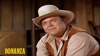 Bonanza - El crimen de Johnny Mule - Temporada 9 Capítulo 21 (Episodio Completo en Español Latino)