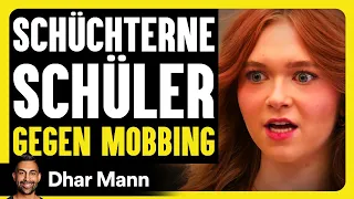 Schüchternne Schüler BEKÄMPFEN MOBBING In Der Schule | Dhar Mann Studios