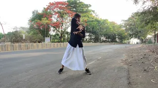 Tula Japnaar Aahe | Sanyam Bhandari | Aadarsh Shinde| Ronkini Gupta | | Dance Cover | 2020 |