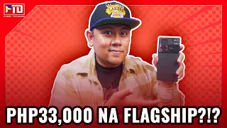 SOBRANG ANGAS NA PHONE, PAPALAG KAYA AS AN AFFORDABLE FLAGSHIP?!