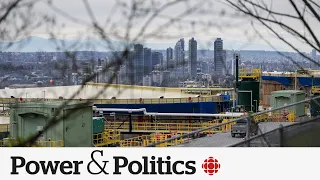 First operational day complete for Trans Mountain Pipeline expansion | Power & Politics