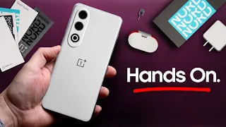 OnePlus Nord 4 - First Official Look