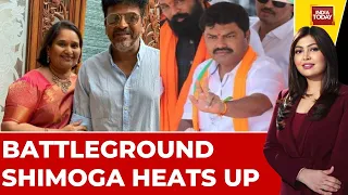 Election Express With Nabila: Battleground Shimoga Heats Up | Candidates Seek Divine Intervention