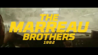 40th edition - N°1 - The Marreau brothers - Dakar 2018