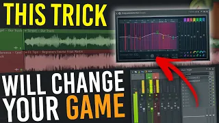 One Mixing & Mastering Hack for AMAZING Mixes  | FL Studio Tutorial