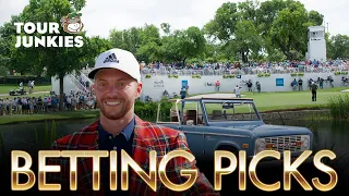 The 2024 Charles Schwab Challenge Betting Show! | PGA Championship Recap + Odds, Bets and Plays