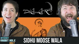 Sidhu Moose Wala - Vaar | irh daily REACTION!