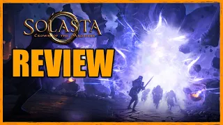 Solasta Review | A D&D player's wet dream..