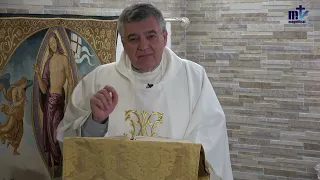 La Santa Misa de hoy |Miércoles, III semana de Pascua | 17-04-2024 | P. Santiago Martín, FM