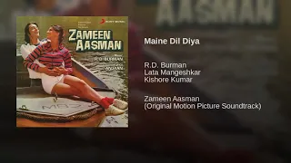 Maine Dil Diya - ZAMEEN AASMAN