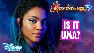 Descendants 3 | Is Uma The Most Evil Villain?! 🔮 | Disney Channel UK