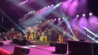 Tedeschi Trucks Band in Osaka - Opening "Hear My Dear"