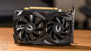 ZOTAC GeForce GTX 1660 SUPER Twin Fan в майнинге!