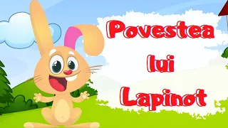 Povestea lui Lapinot 🐰 || poveste terapeutică ||nerespectarea regulilor într-un grup|| agresivitatea