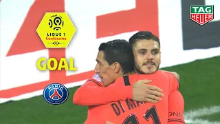 Goal Mauro ICARDI (72') / AS Saint-Etienne - Paris Saint-Germain (0-4) (ASSE-PARIS) / 2019-20