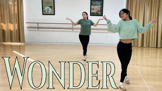 Wonder choreography | Shawn Mendes | contemporary lyrical jazz dance