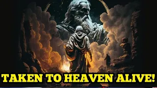 WHY ENOCH WAS TAKEN TO HEAVEN ALIVE!(COMPLETE STORY OF ENOCH)#biblestories